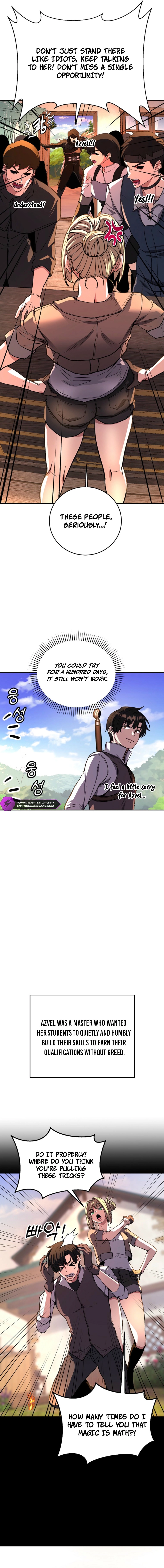 The Returnee’s Hidden Strategy Stream - chapter-19 - Page 7