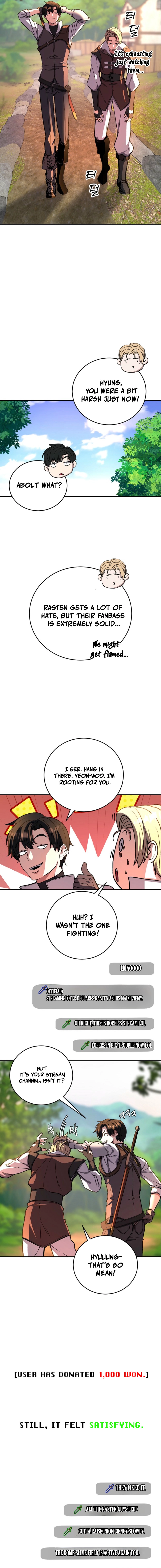 The Returnee’s Hidden Strategy Stream - chapter-19 - Page 9