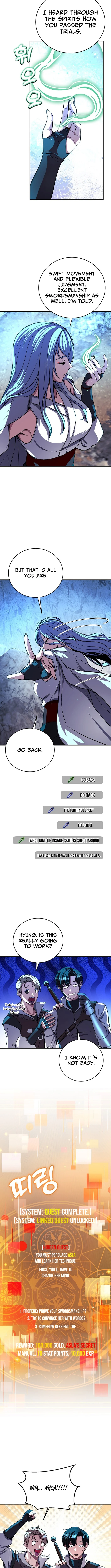 The Returnee’s Hidden Strategy Stream - chapter-21 - Page 10