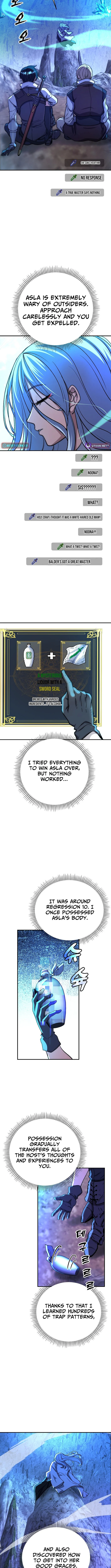 The Returnee’s Hidden Strategy Stream - chapter-21 - Page 2