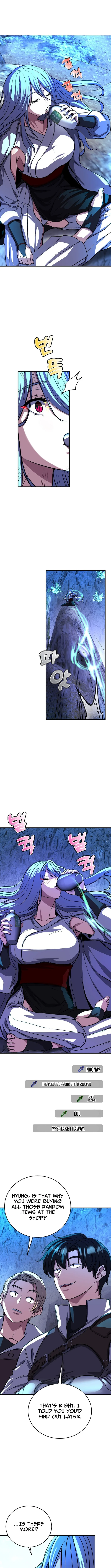 The Returnee’s Hidden Strategy Stream - chapter-21 - Page 5