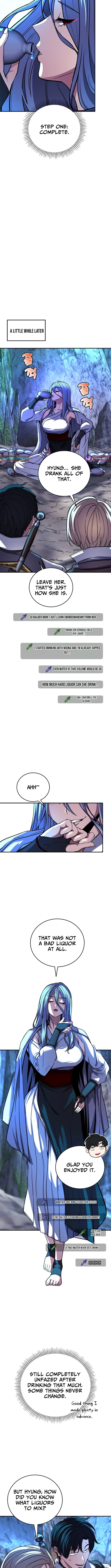 The Returnee’s Hidden Strategy Stream - chapter-21 - Page 6