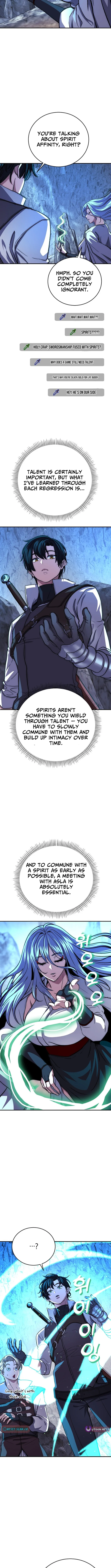 The Returnee’s Hidden Strategy Stream - chapter-21 - Page 9