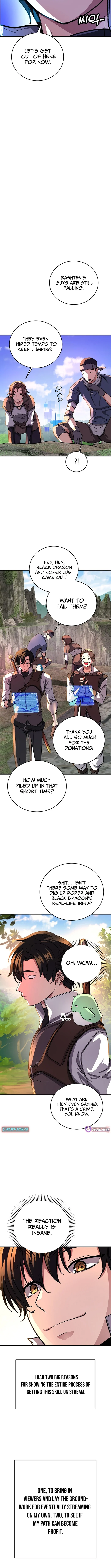 The Returnee’s Hidden Strategy Stream - chapter-22 - Page 12