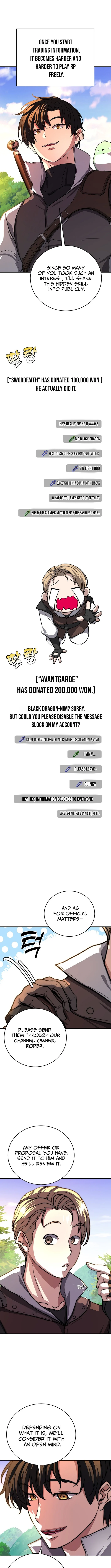 The Returnee’s Hidden Strategy Stream - chapter-22 - Page 13