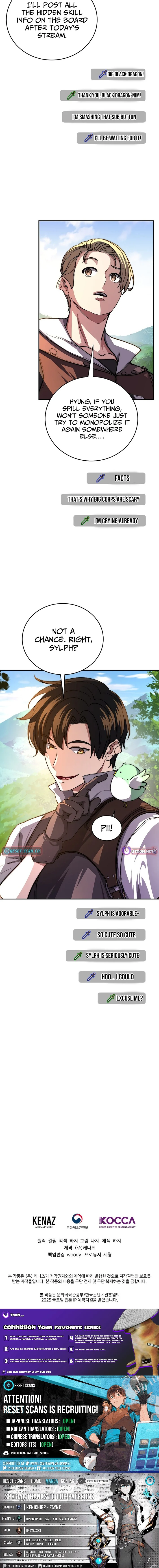 The Returnee’s Hidden Strategy Stream - chapter-22 - Page 14