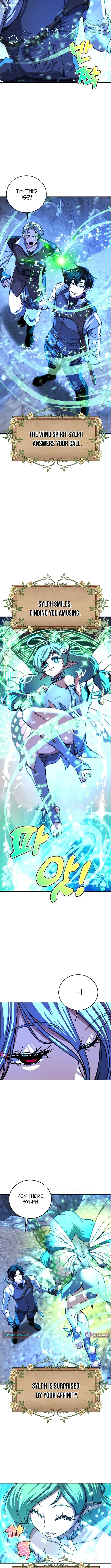 The Returnee’s Hidden Strategy Stream - chapter-22 - Page 3