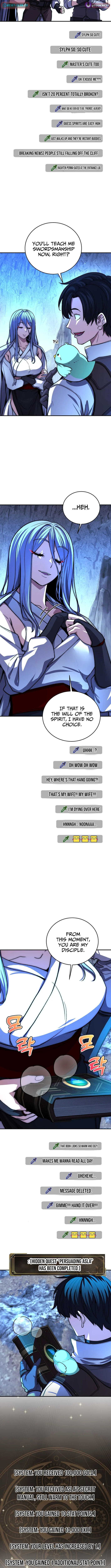 The Returnee’s Hidden Strategy Stream - chapter-22 - Page 5