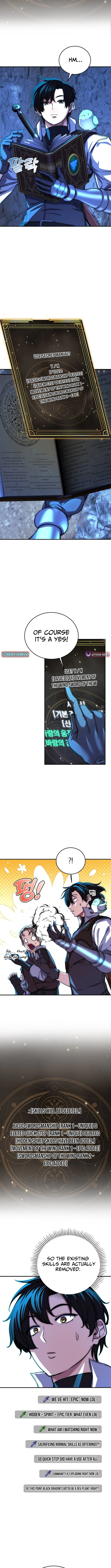 The Returnee’s Hidden Strategy Stream - chapter-22 - Page 6