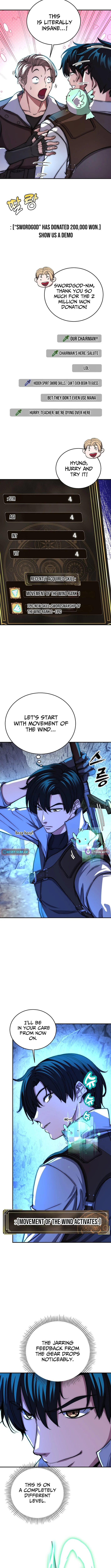 The Returnee’s Hidden Strategy Stream - chapter-22 - Page 7