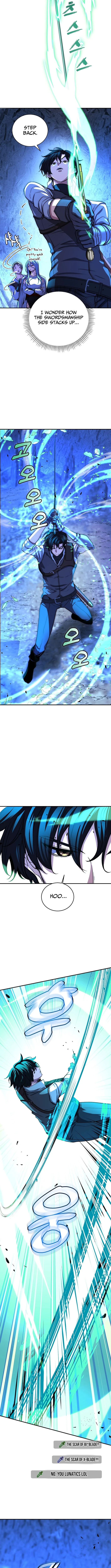 The Returnee’s Hidden Strategy Stream - chapter-22 - Page 8