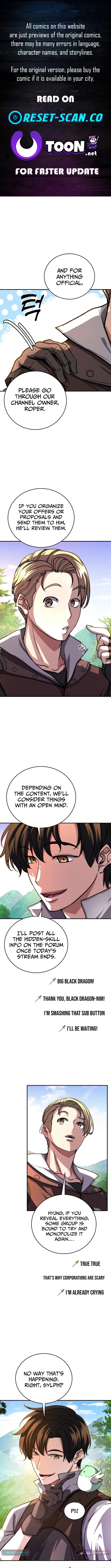 The Returnee’s Hidden Strategy Stream - chapter-23 - Page 1