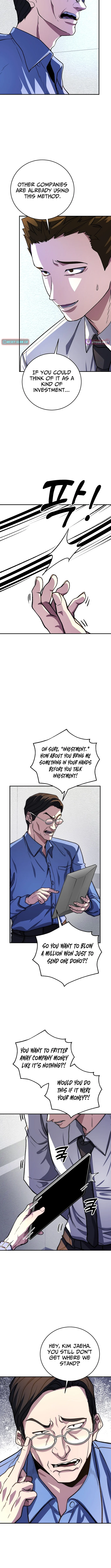 The Returnee’s Hidden Strategy Stream - chapter-23 - Page 10