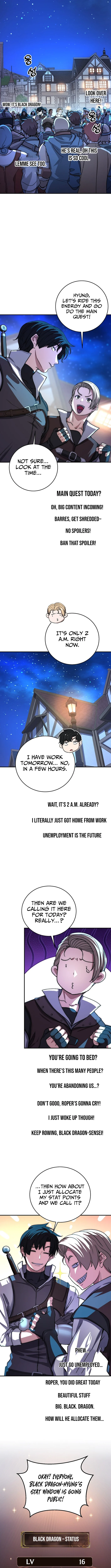 The Returnee’s Hidden Strategy Stream - chapter-23 - Page 12