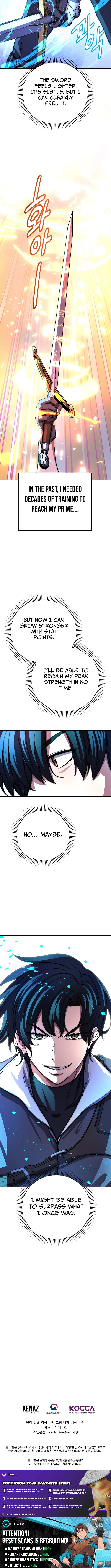 The Returnee’s Hidden Strategy Stream - chapter-23 - Page 14