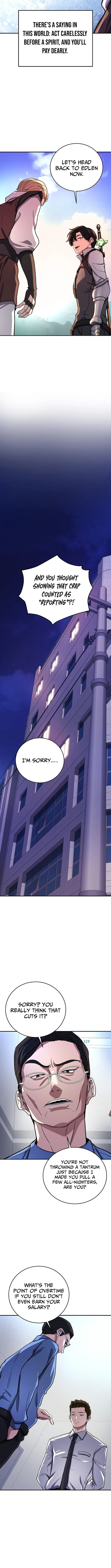 The Returnee’s Hidden Strategy Stream - chapter-23 - Page 3