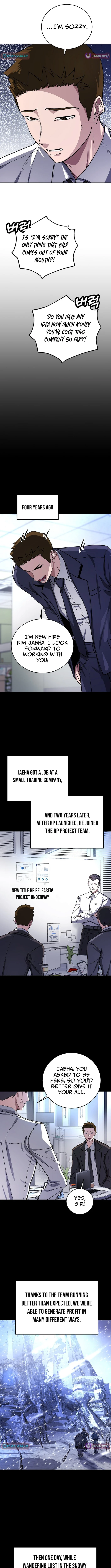 The Returnee’s Hidden Strategy Stream - chapter-23 - Page 4