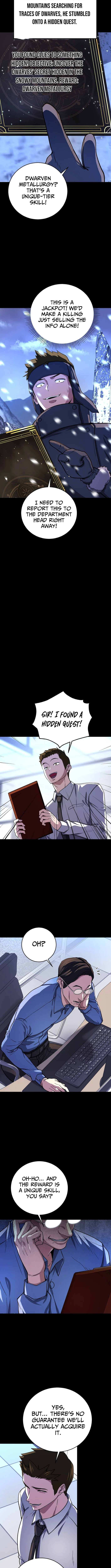 The Returnee’s Hidden Strategy Stream - chapter-23 - Page 5
