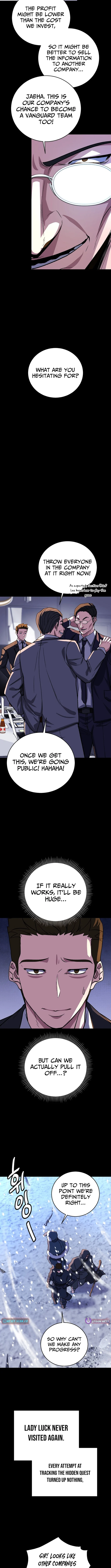 The Returnee’s Hidden Strategy Stream - chapter-23 - Page 6