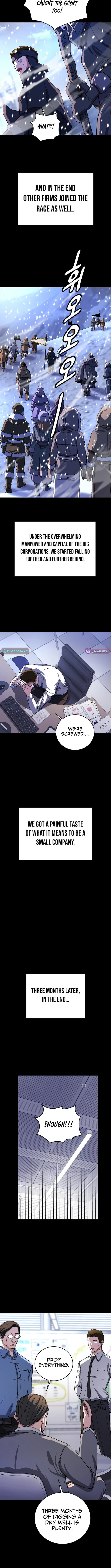 The Returnee’s Hidden Strategy Stream - chapter-23 - Page 7