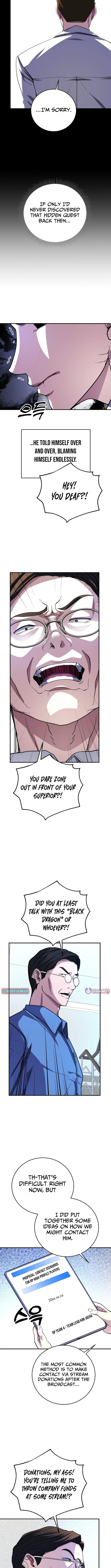 The Returnee’s Hidden Strategy Stream - chapter-23 - Page 9