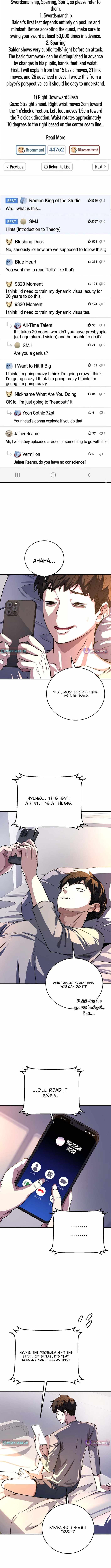 The Returnee’s Hidden Strategy Stream - chapter-24 - Page 11