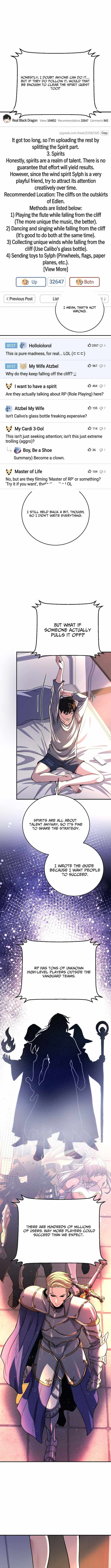 The Returnee’s Hidden Strategy Stream - chapter-24 - Page 12