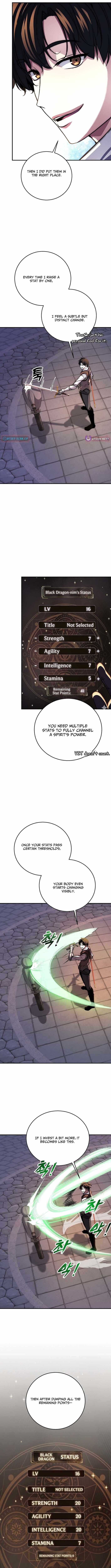 The Returnee’s Hidden Strategy Stream - chapter-24 - Page 2
