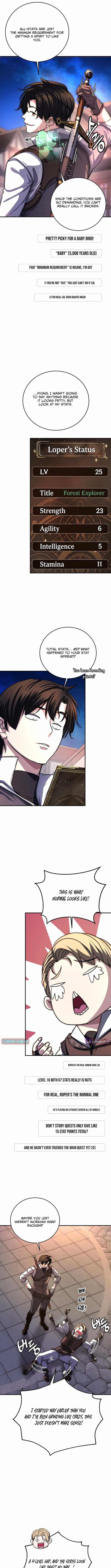 The Returnee’s Hidden Strategy Stream - chapter-24 - Page 4