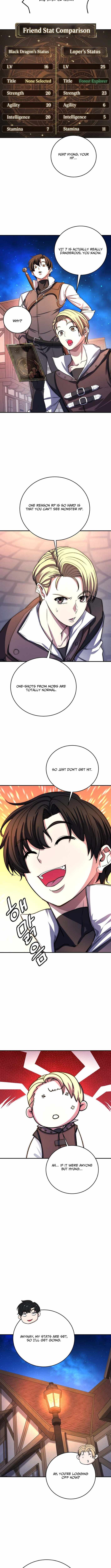 The Returnee’s Hidden Strategy Stream - chapter-24 - Page 5