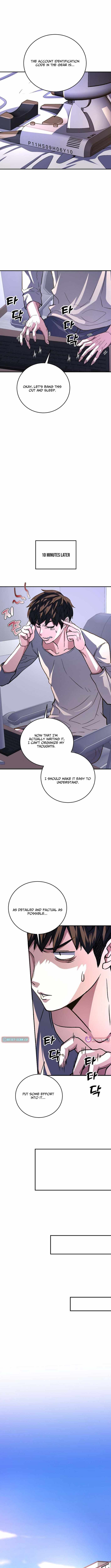 The Returnee’s Hidden Strategy Stream - chapter-24 - Page 9