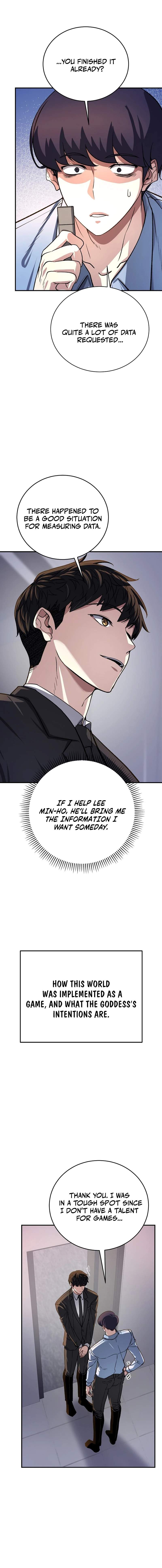 The Returnee’s Hidden Strategy Stream - chapter-25 - Page 12
