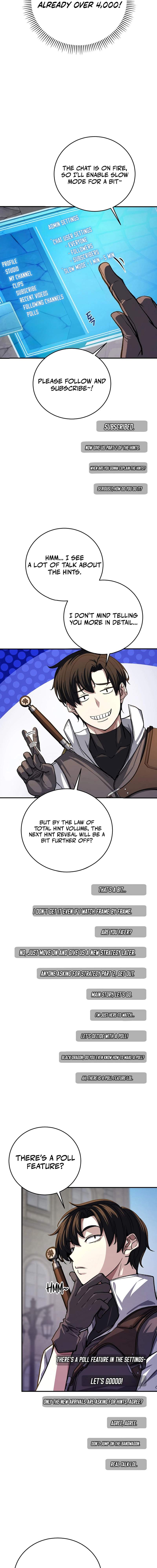 The Returnee’s Hidden Strategy Stream - chapter-25 - Page 17