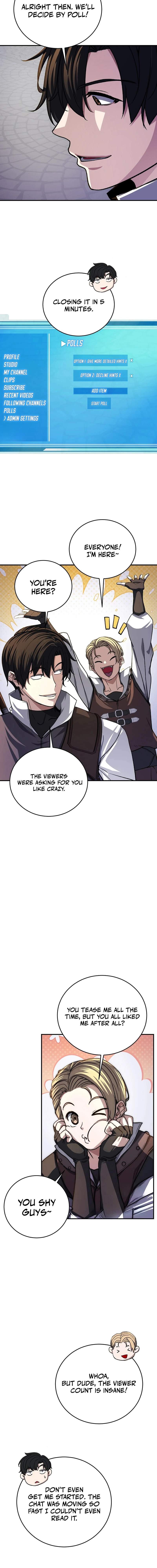 The Returnee’s Hidden Strategy Stream - chapter-25 - Page 18