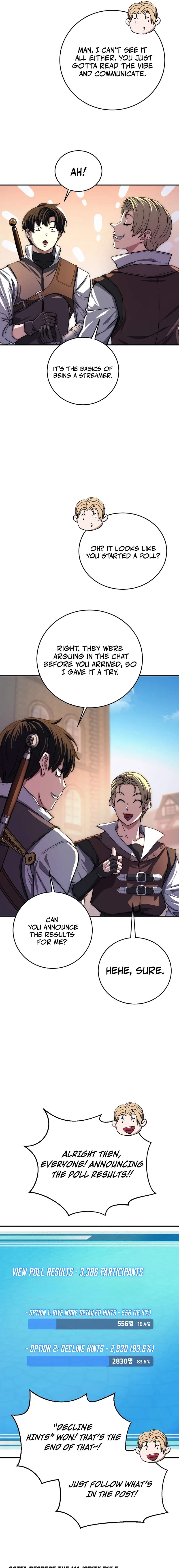 The Returnee’s Hidden Strategy Stream - chapter-25 - Page 19