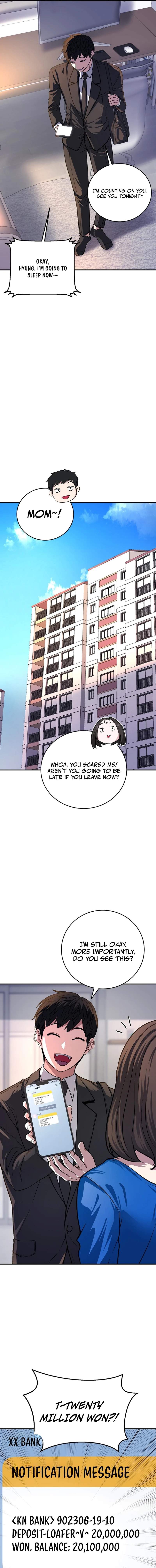 The Returnee’s Hidden Strategy Stream - chapter-25 - Page 3
