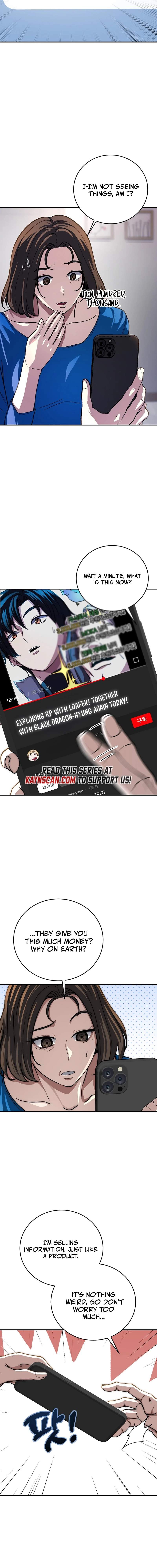 The Returnee’s Hidden Strategy Stream - chapter-25 - Page 4
