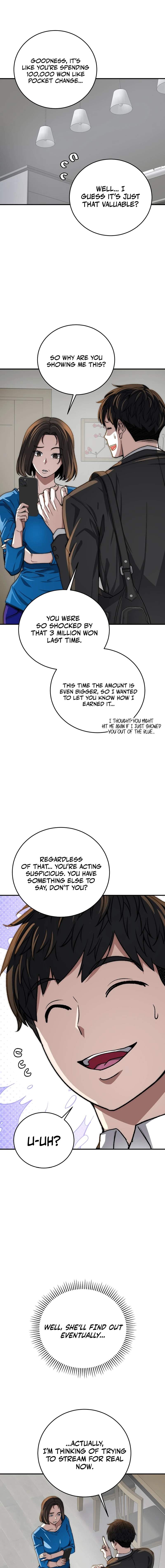 The Returnee’s Hidden Strategy Stream - chapter-25 - Page 5