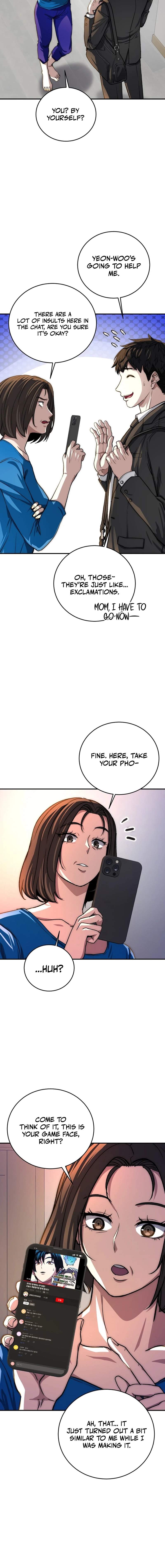 The Returnee’s Hidden Strategy Stream - chapter-25 - Page 6