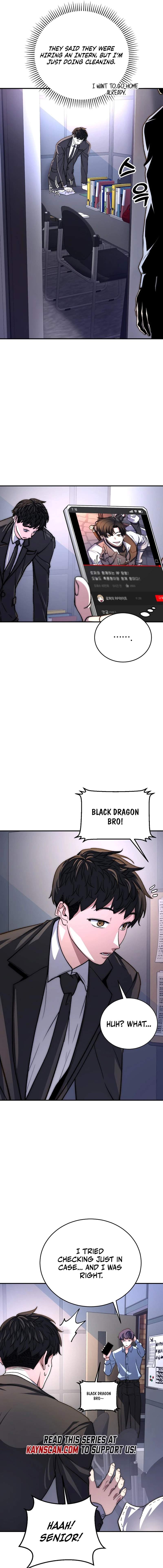The Returnee’s Hidden Strategy Stream - chapter-25 - Page 9
