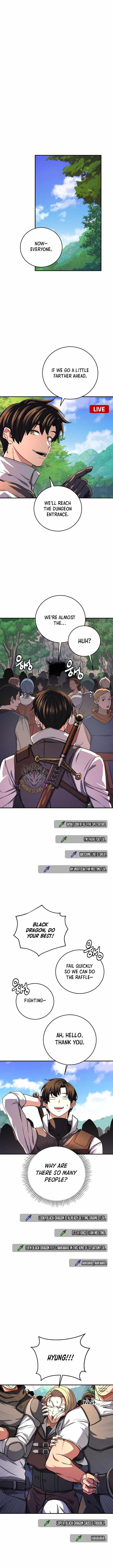 The Returnee’s Hidden Strategy Stream - chapter-27 - Page 11