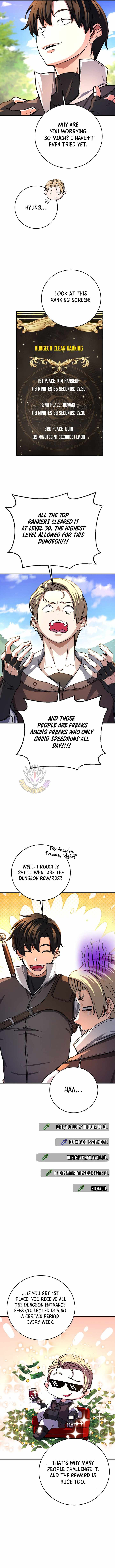 The Returnee’s Hidden Strategy Stream - chapter-27 - Page 13