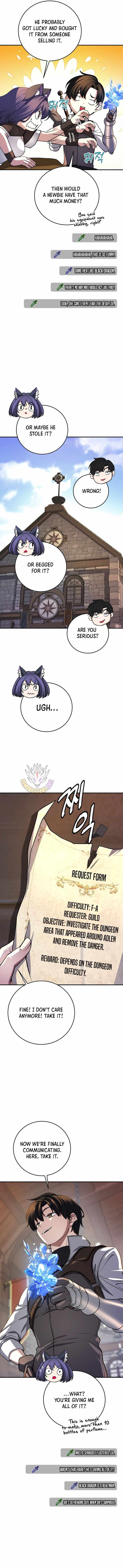 The Returnee’s Hidden Strategy Stream - chapter-27 - Page 3