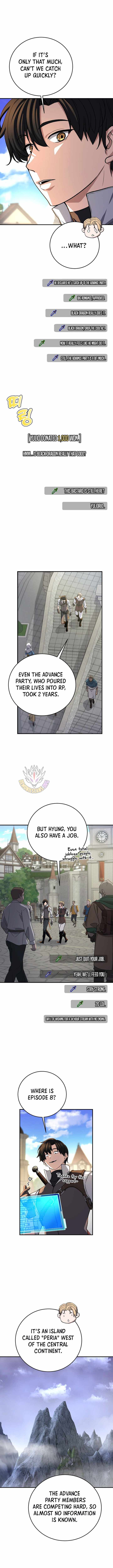 The Returnee’s Hidden Strategy Stream - chapter-27 - Page 6