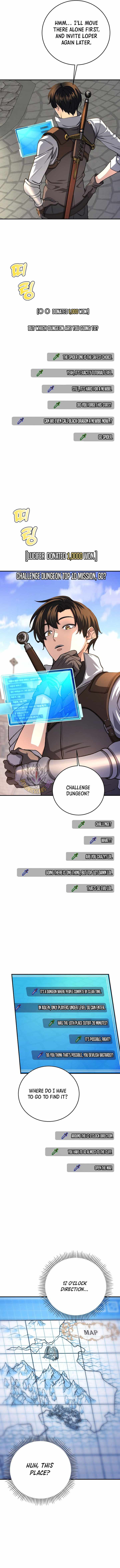 The Returnee’s Hidden Strategy Stream - chapter-27 - Page 8