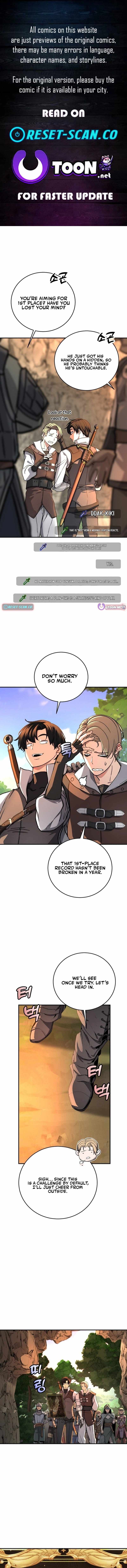 The Returnee’s Hidden Strategy Stream - chapter-28 - Page 1