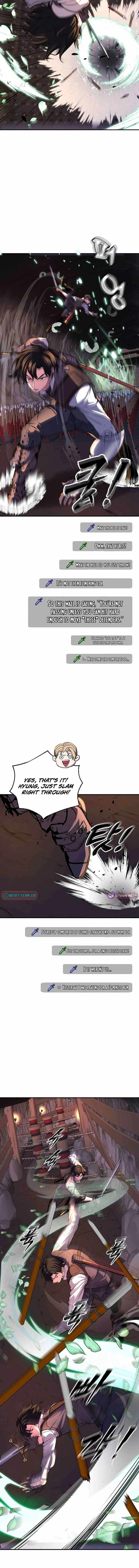 The Returnee’s Hidden Strategy Stream - chapter-28 - Page 10