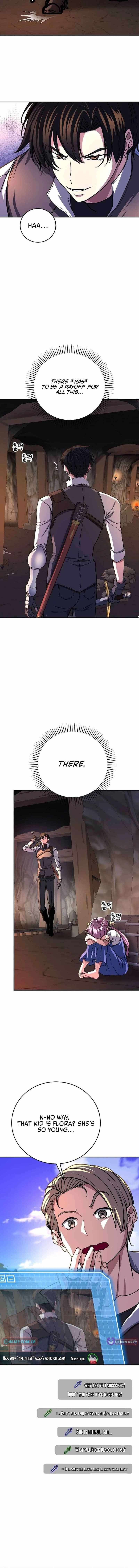 The Returnee’s Hidden Strategy Stream - chapter-28 - Page 12