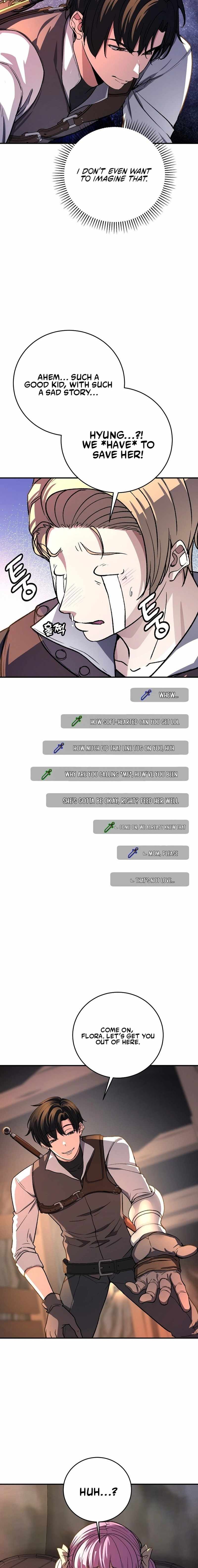 The Returnee’s Hidden Strategy Stream - chapter-28 - Page 15