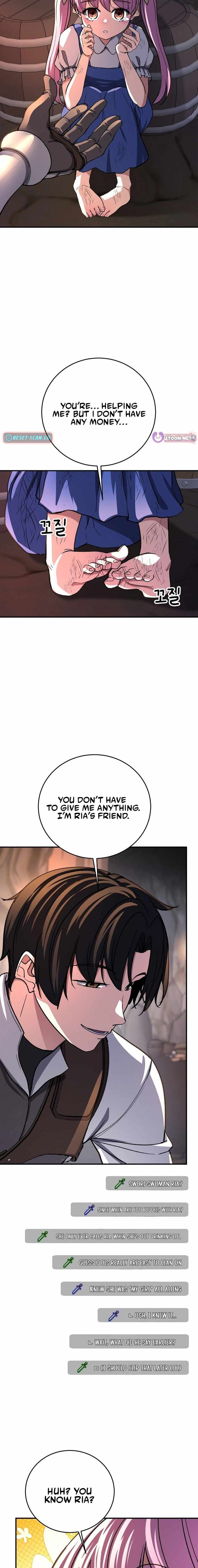The Returnee’s Hidden Strategy Stream - chapter-28 - Page 16